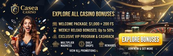 Casea Casino Bonus